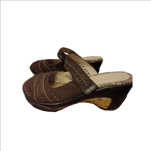 Jambu Touring Leather Sandals Size 8M